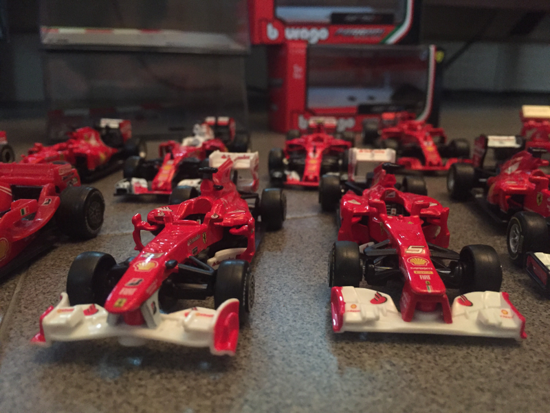 Illustration for article titled 90 Anno Di Ferrari